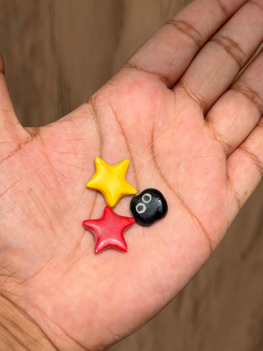 Soot sprite matcha gliders