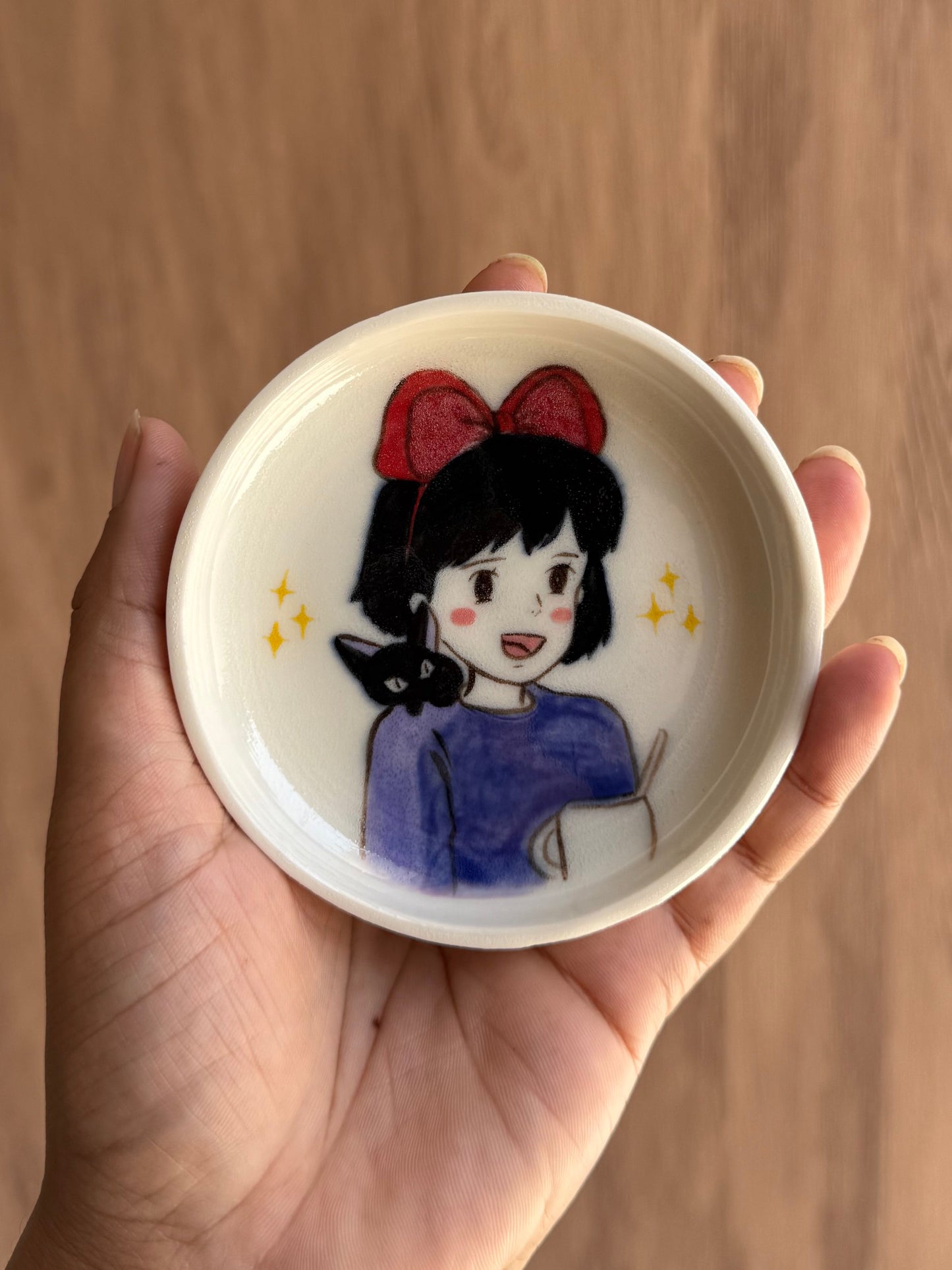 Kiki trinket tray
