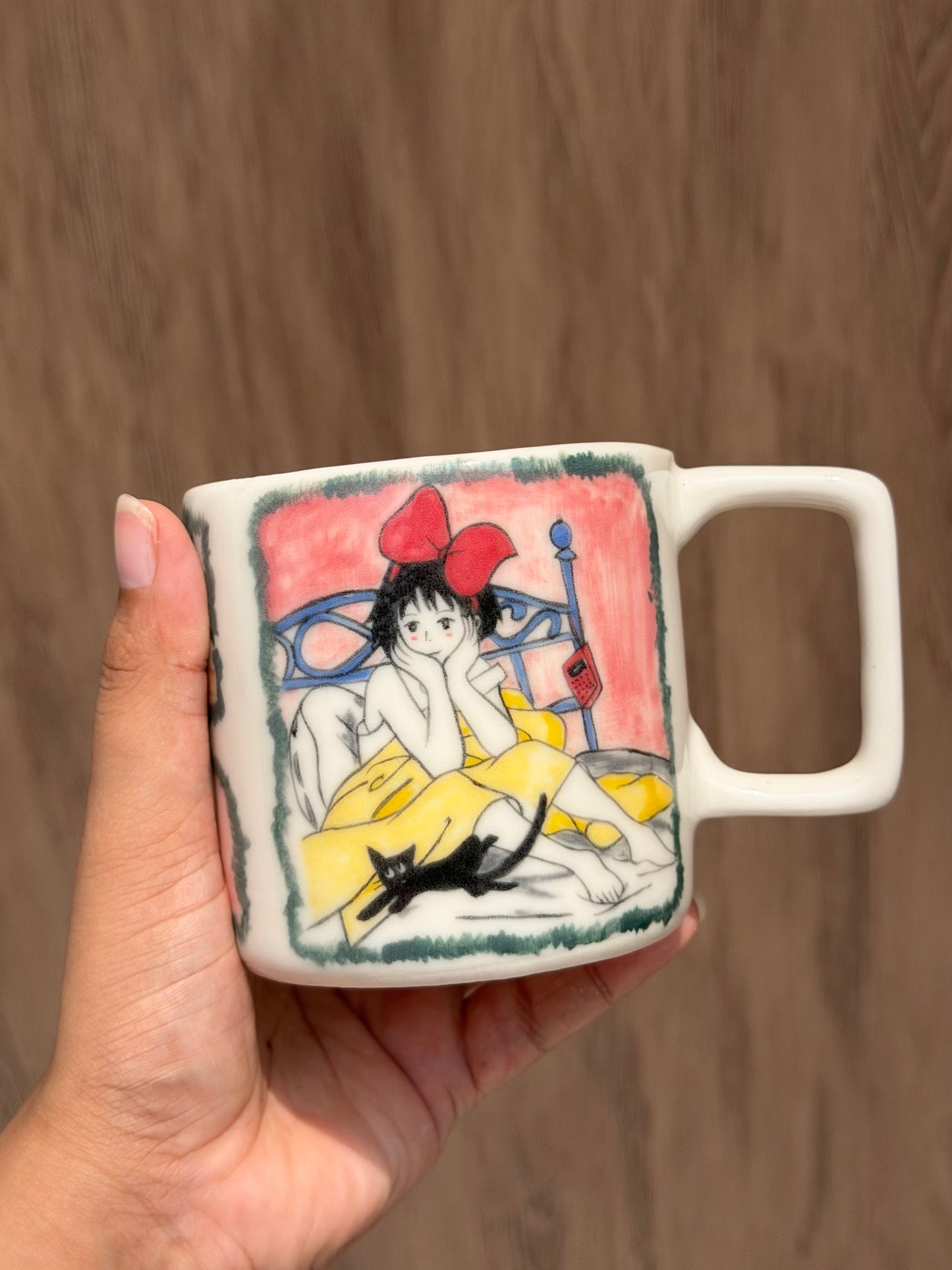 Kiki🎀mug
