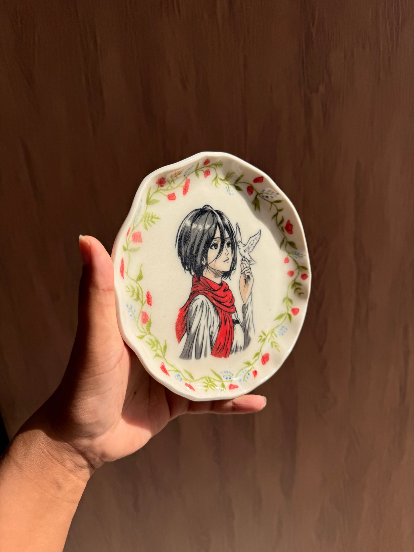 Mikasa plate