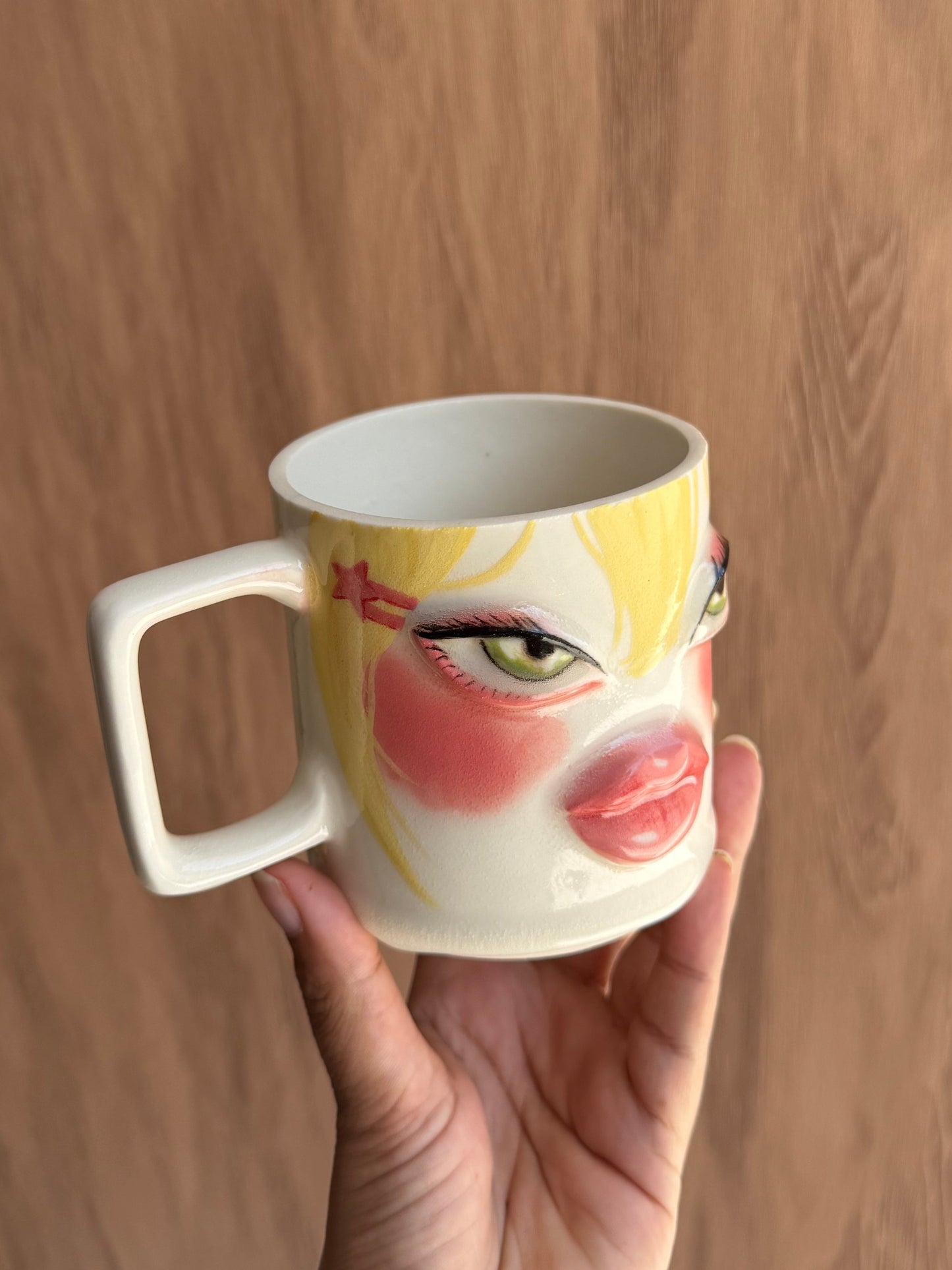 Call me Sophia mug