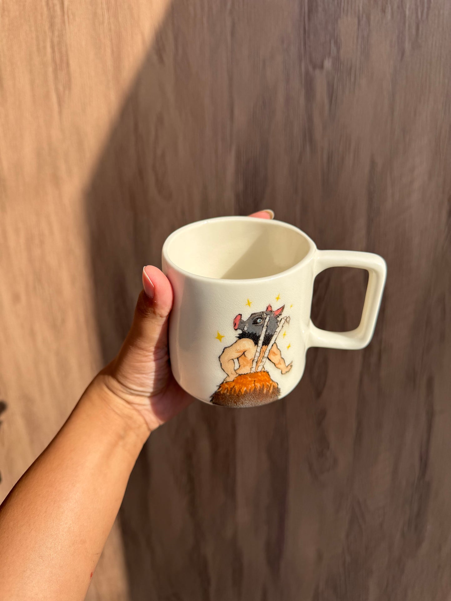 Inoske mug