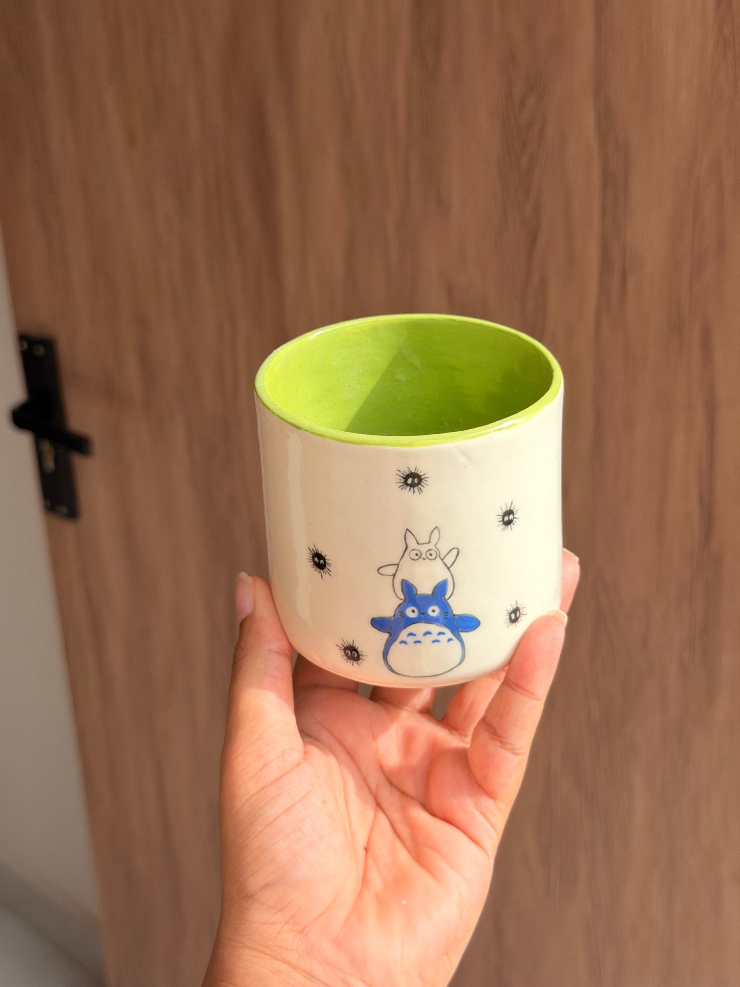 Totoro Tumbler