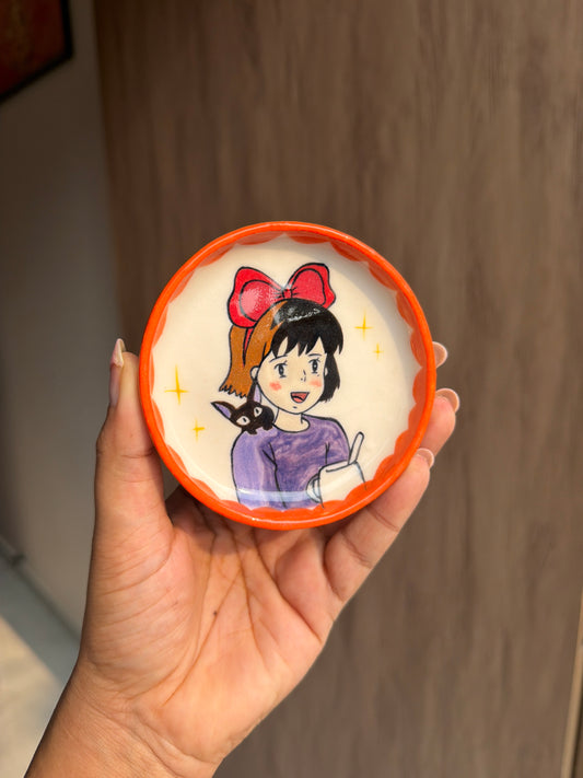 Kiki trinket tray
