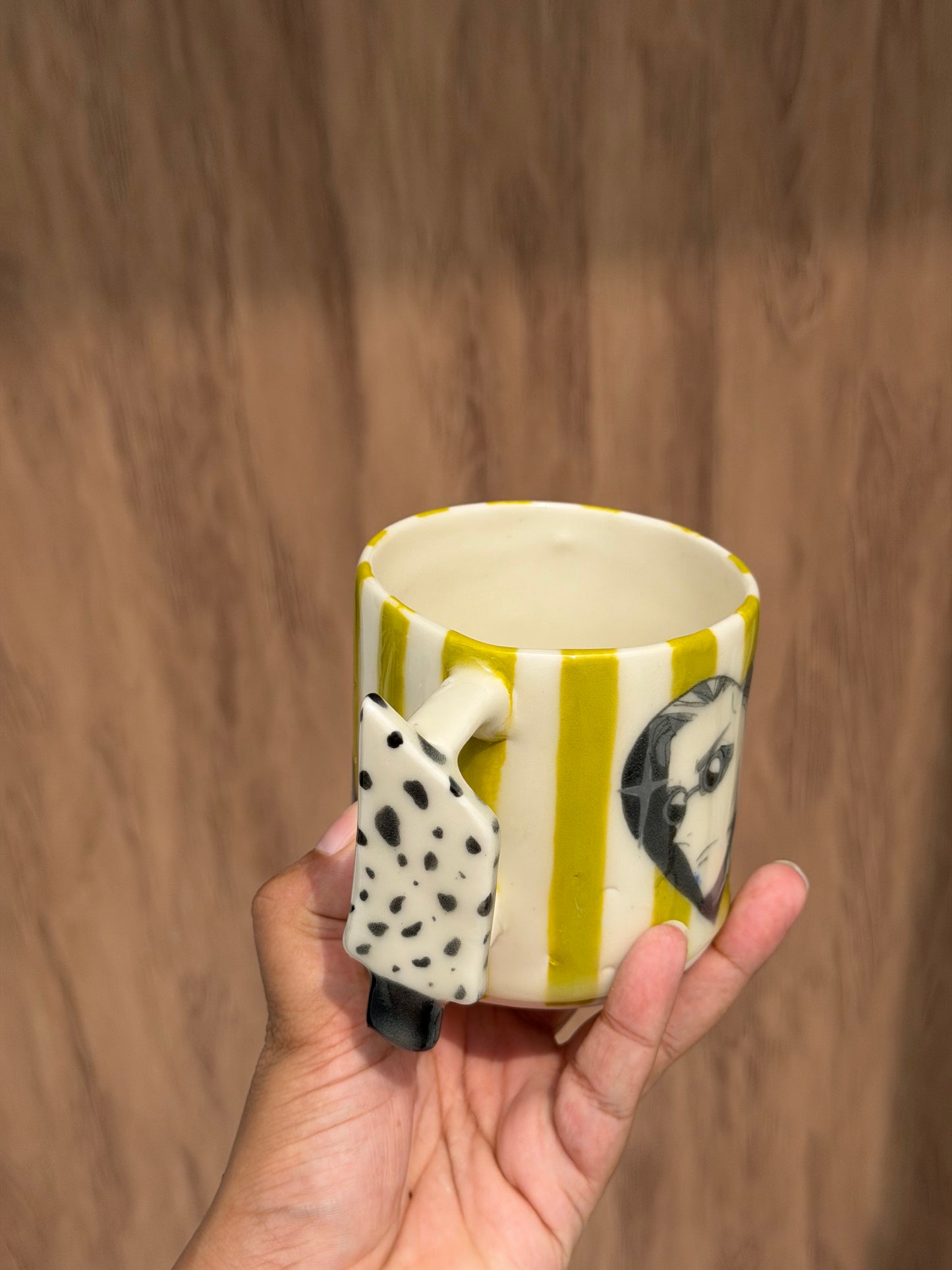 Nanami mug