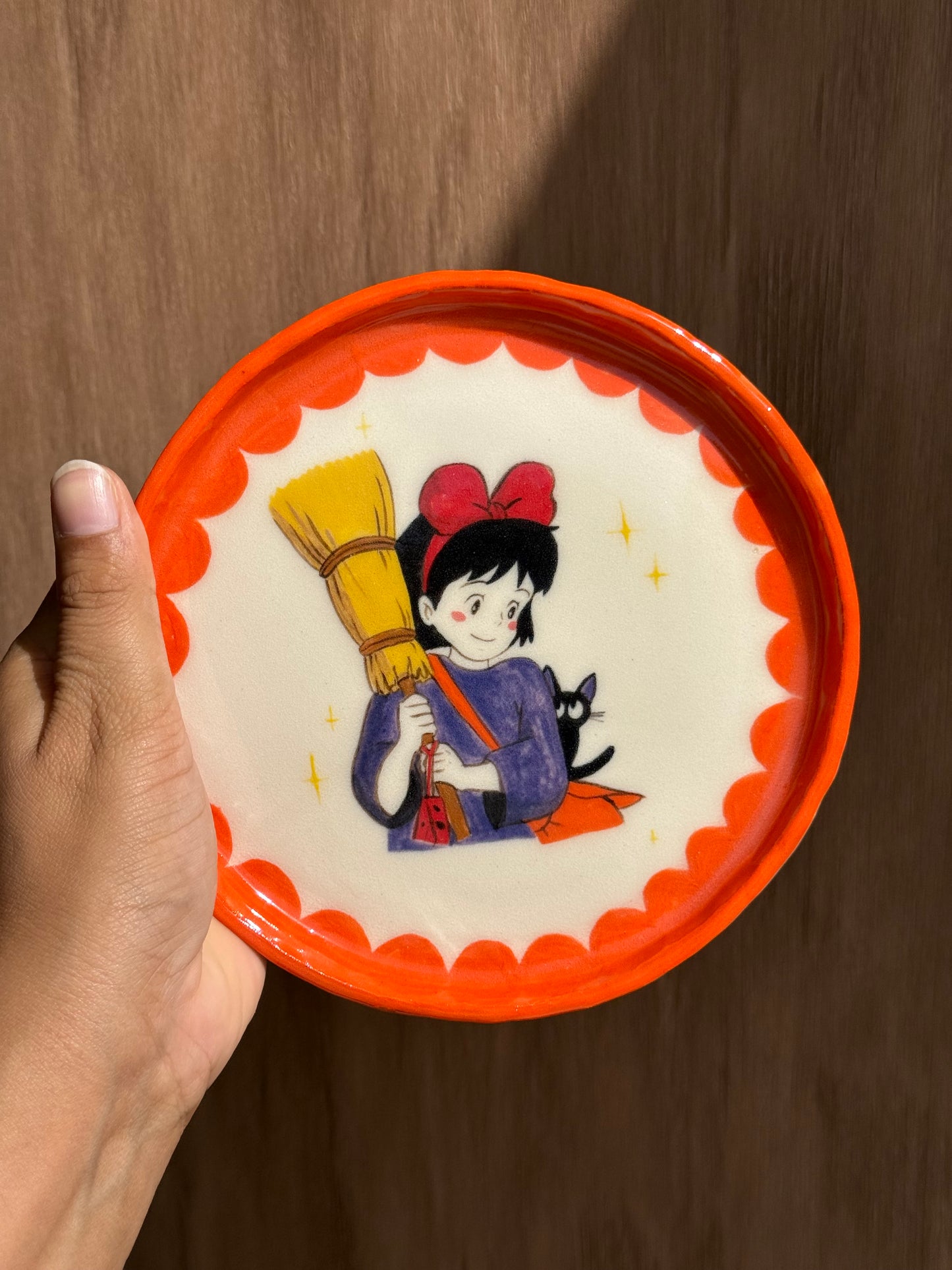 Kiki plate