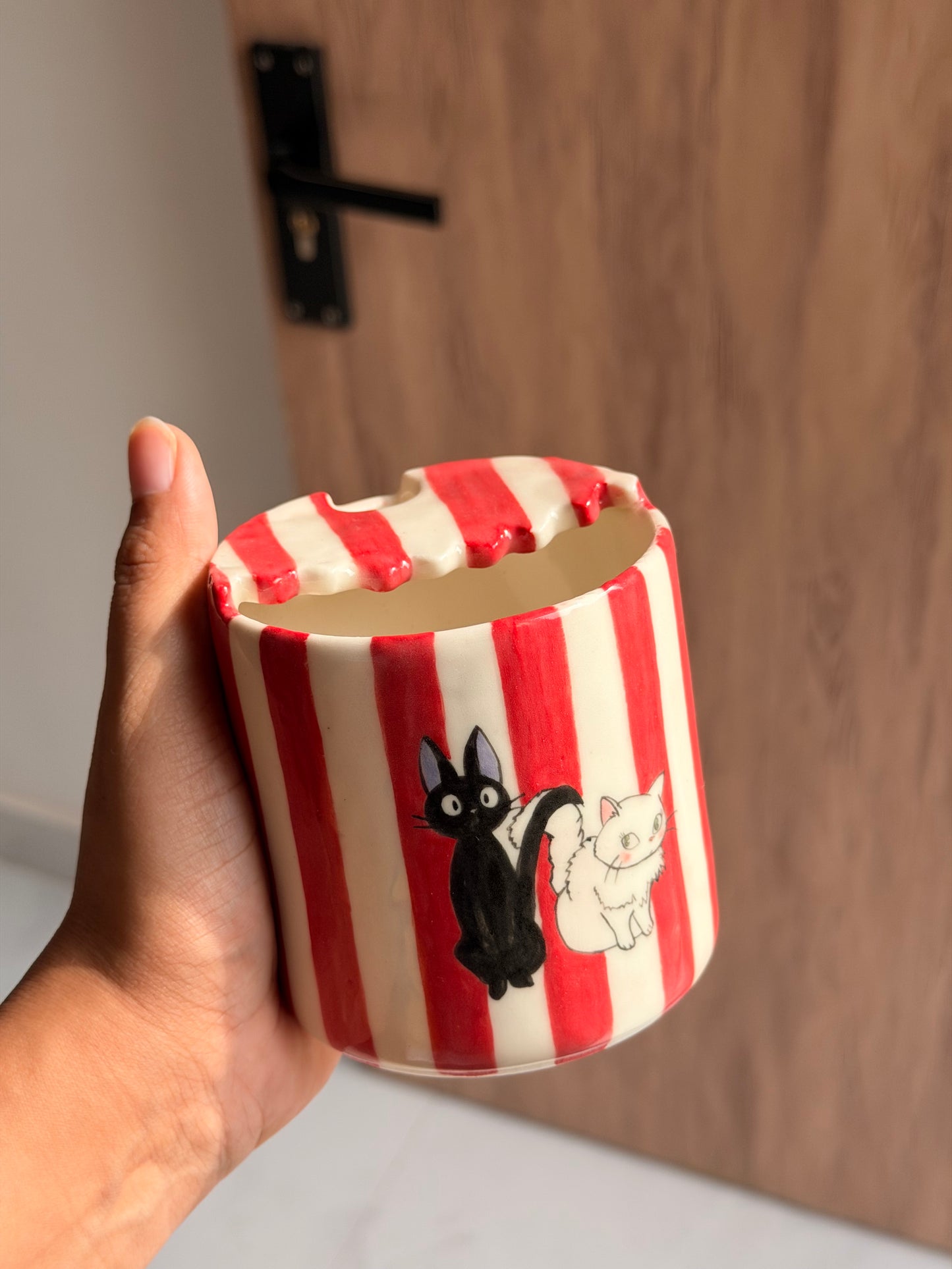 Ghibli on the go tumbler