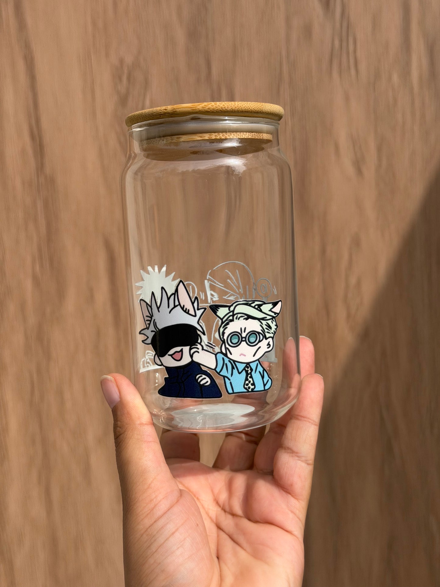 Gojo tumbler