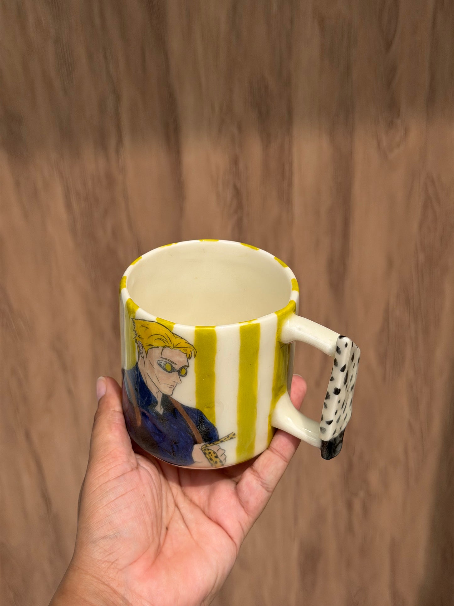 Nanami mug