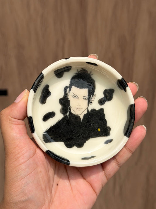Geto trinket plate