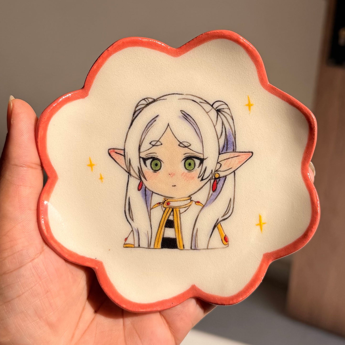 Frieren tray