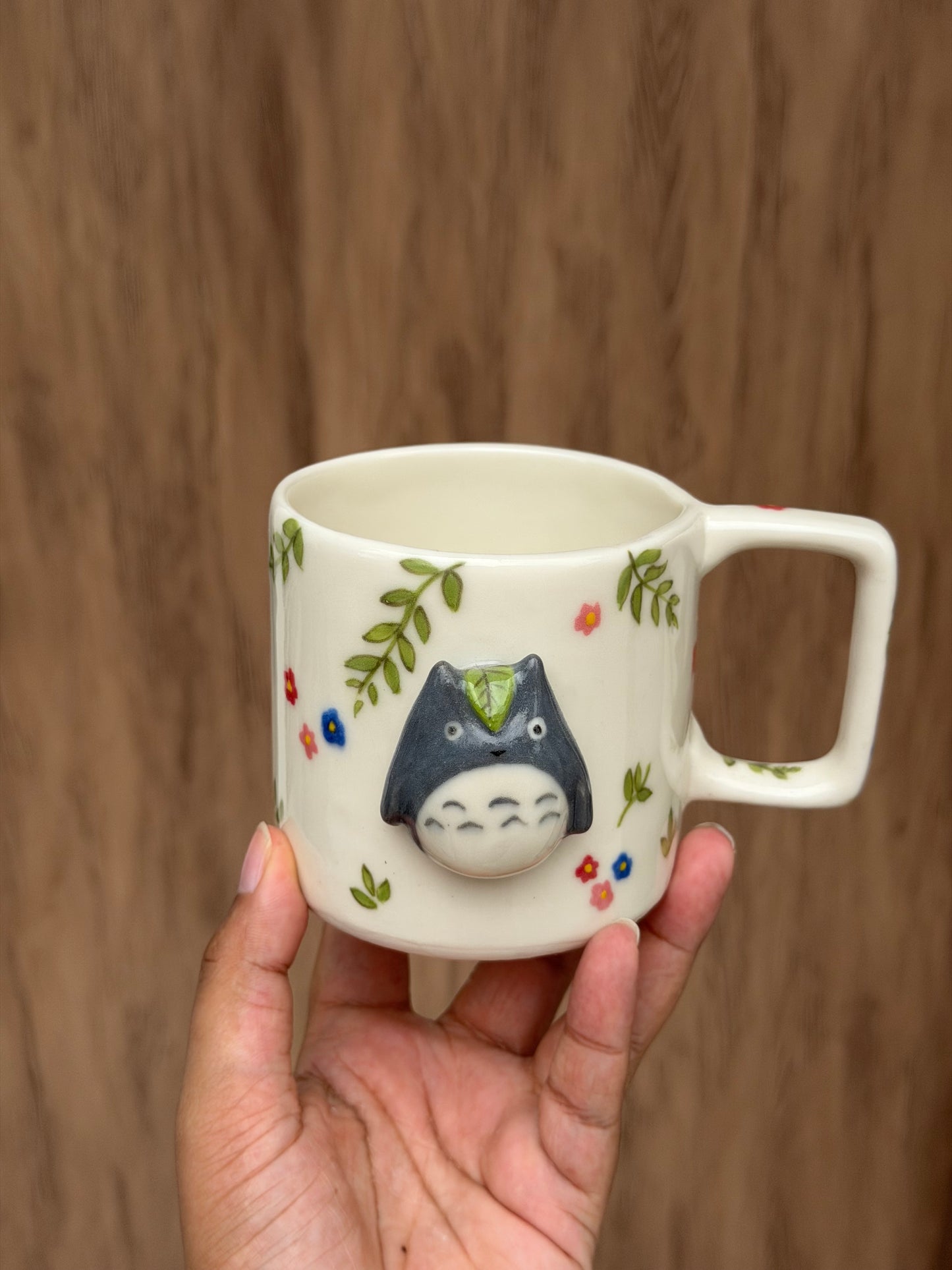 Totoro mug (discounted)
