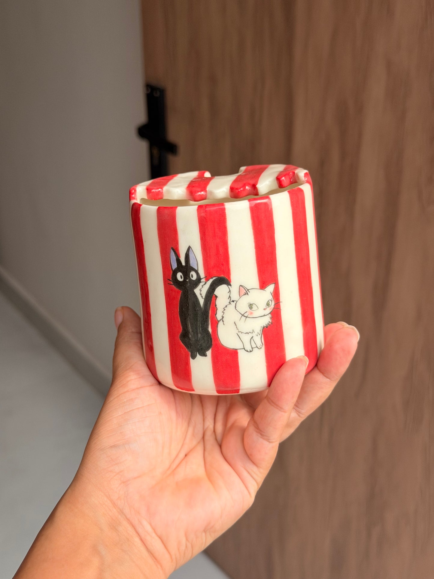 Ghibli on the go tumbler