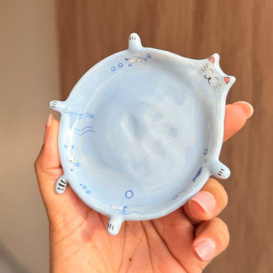 Blue Cat trinket