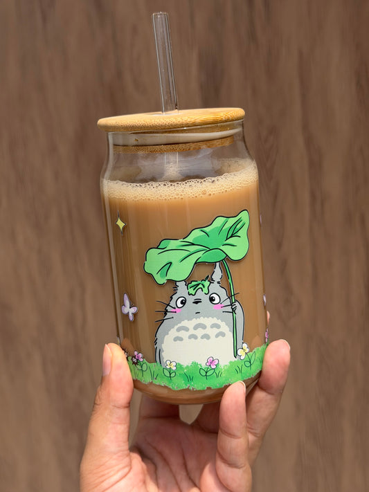 Totoro tumbler