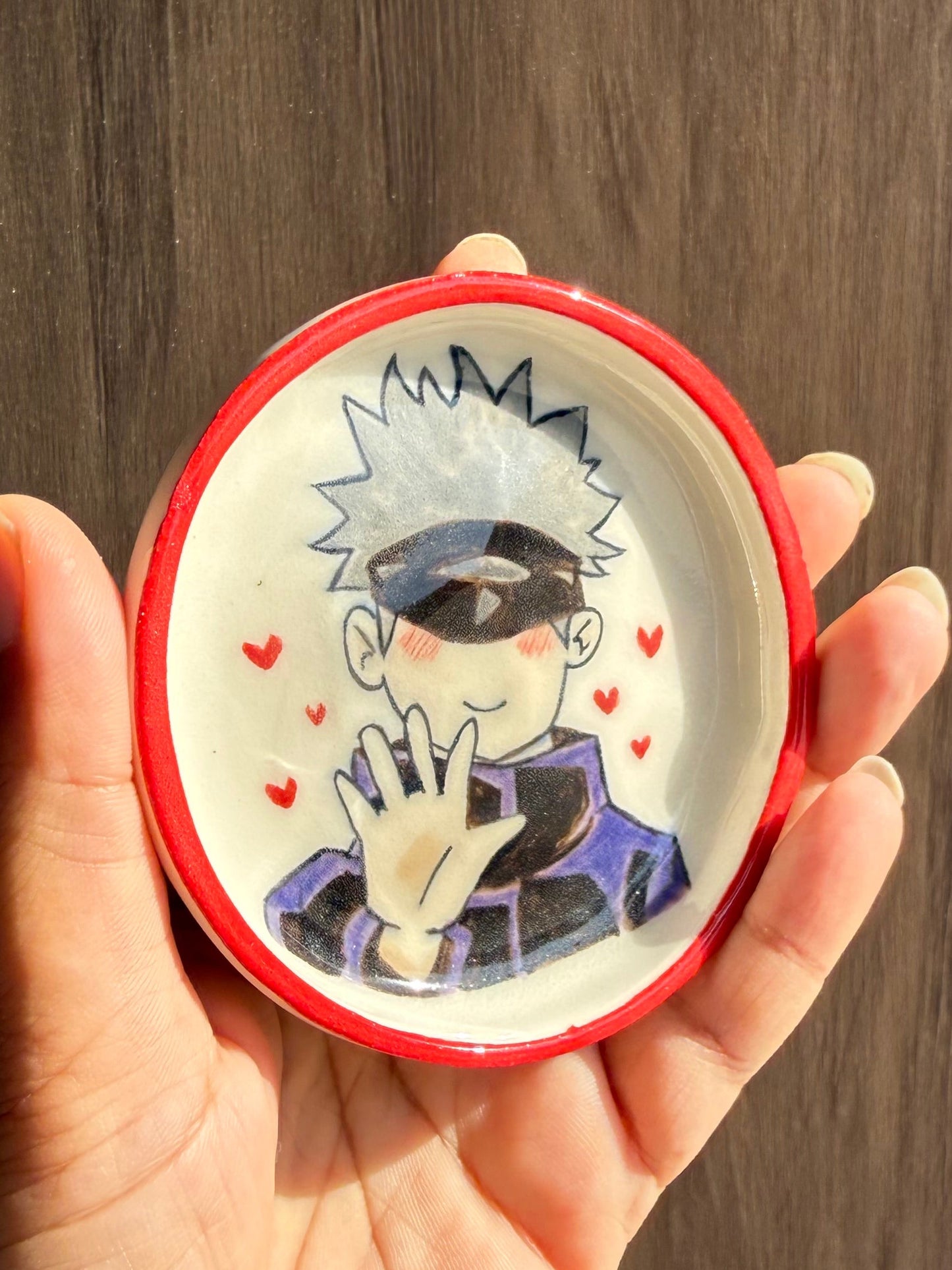 Gojo trinket tray