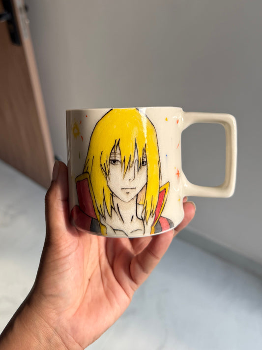 Howl’s mug