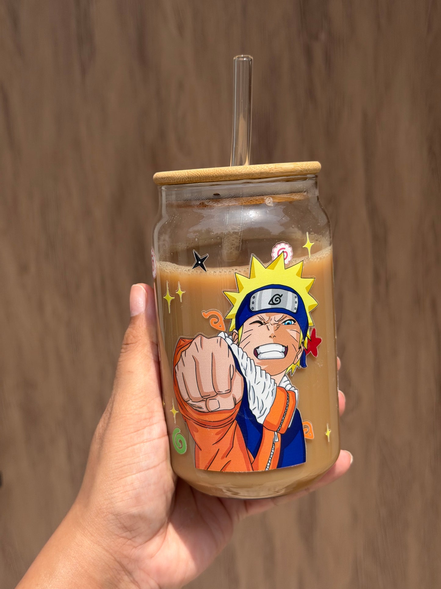 Naruto tumbler