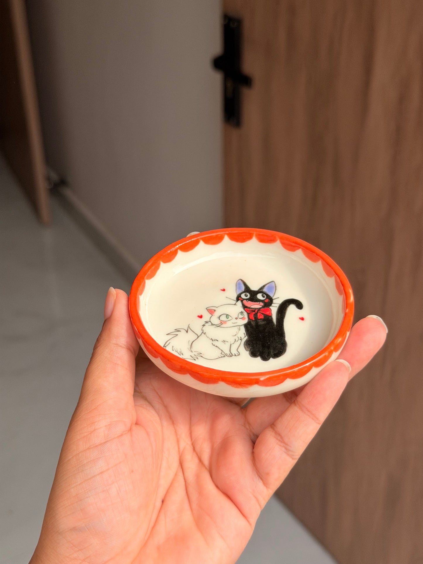 Jiji trinket tray
