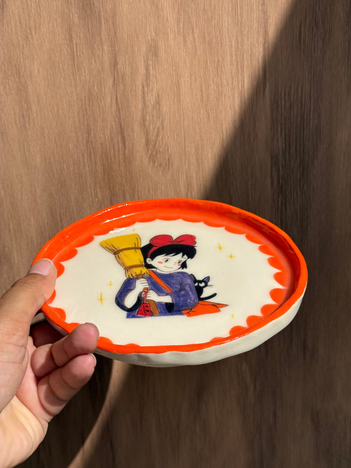 Kiki plate