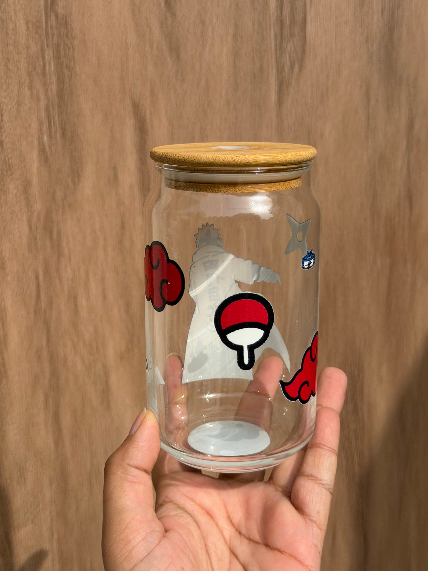 Naruto tumbler
