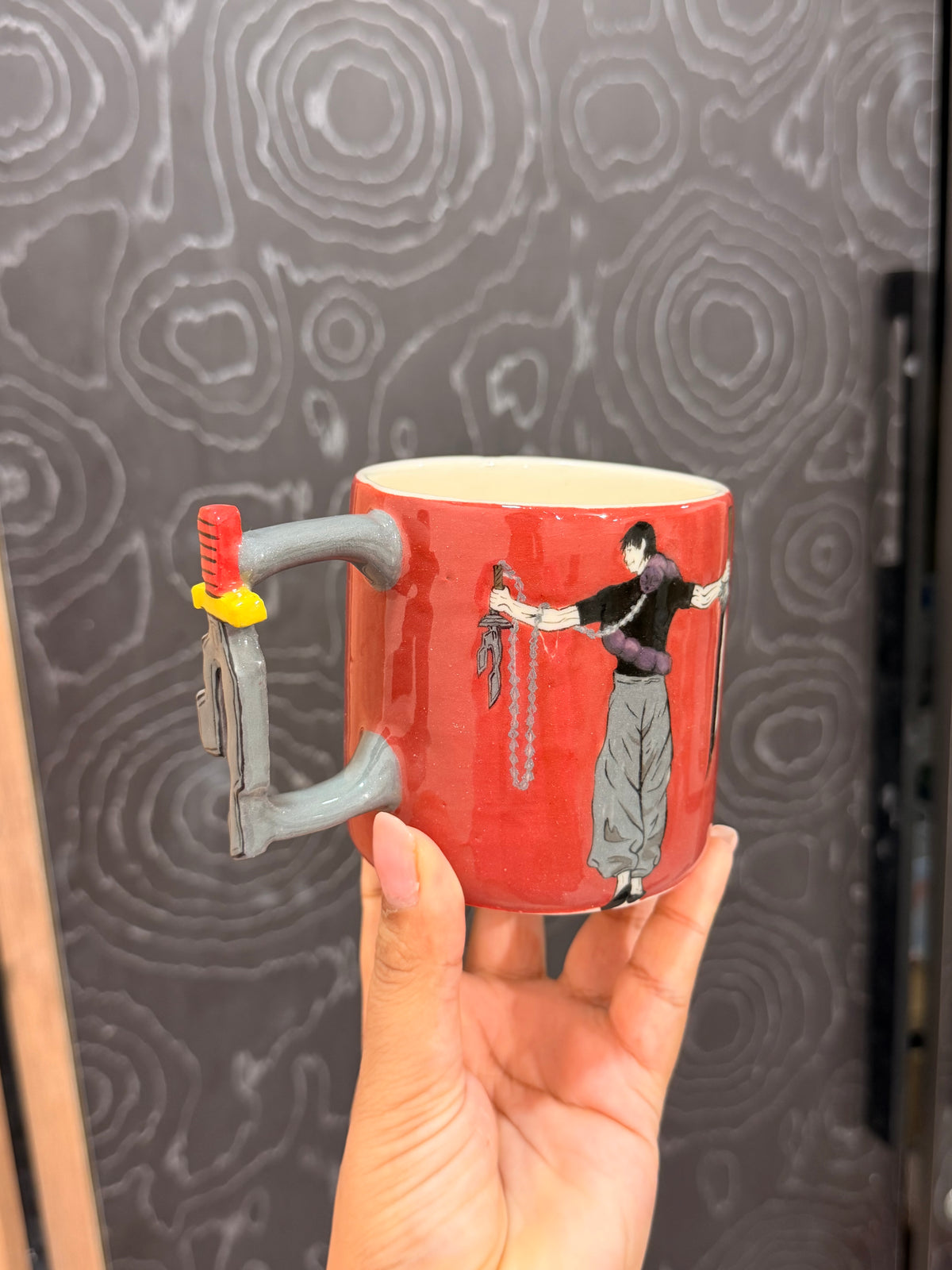 Toji mug