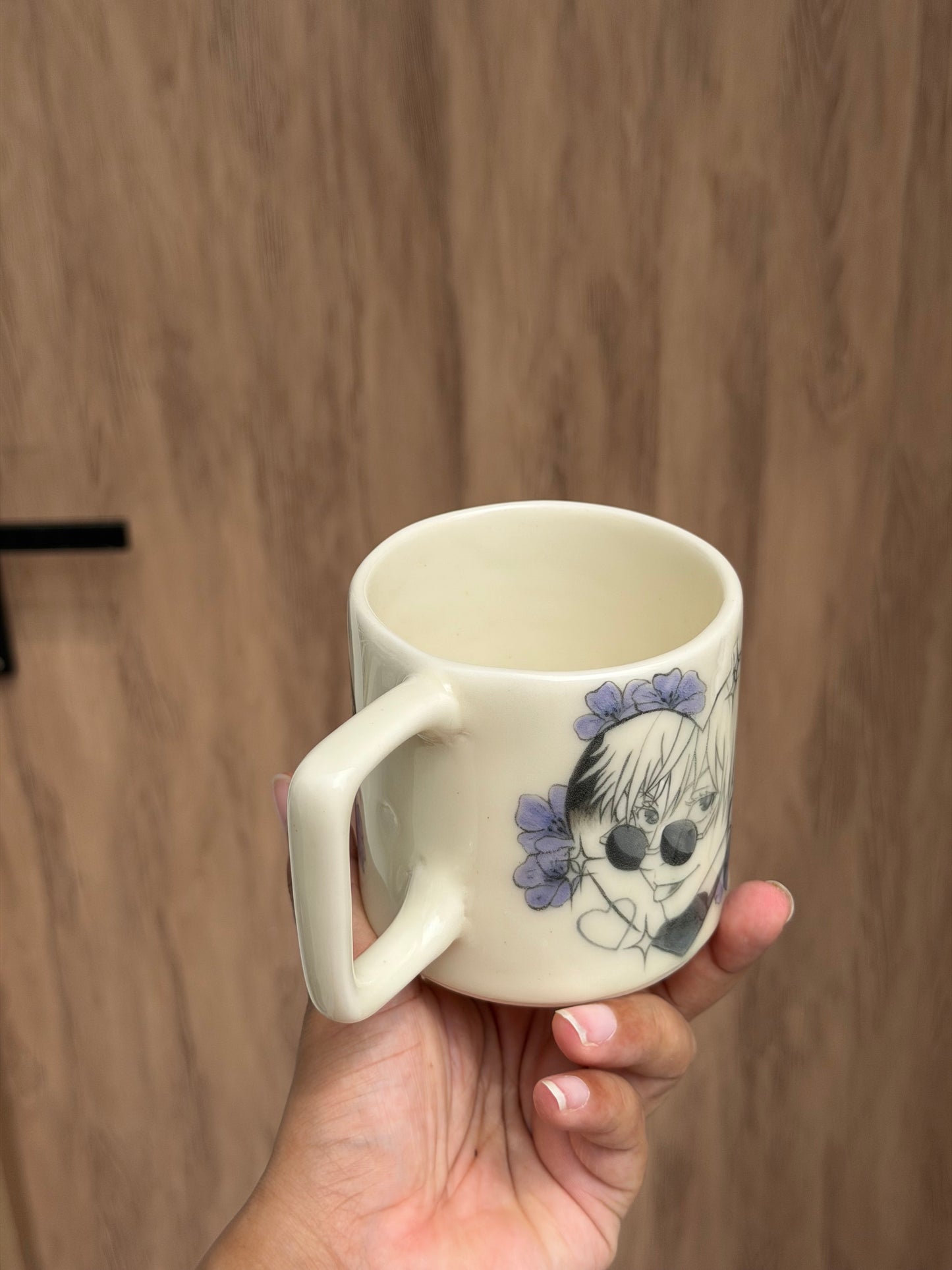Gojo & Nanami mug