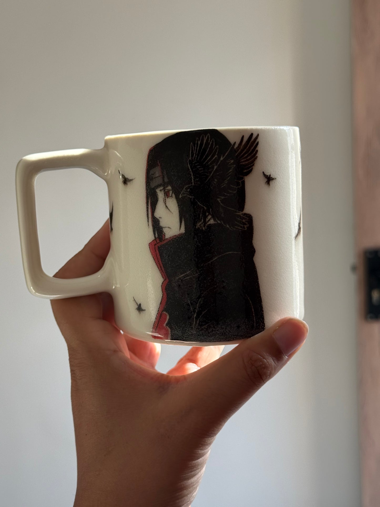 Itachi mug
