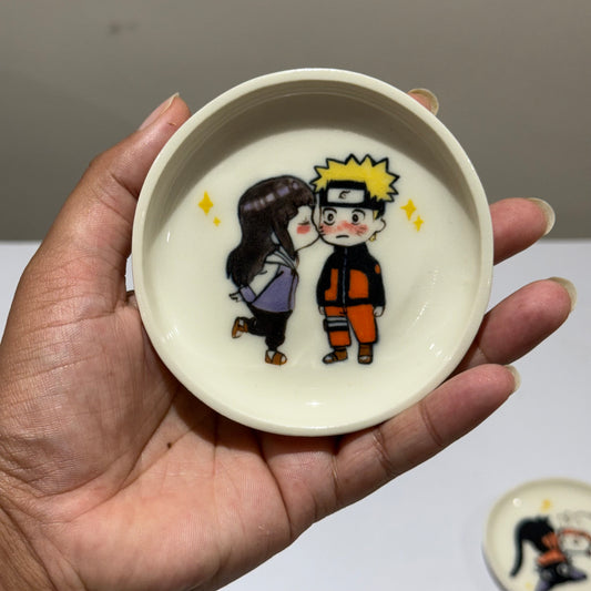 Naruto Hinata trinket tray