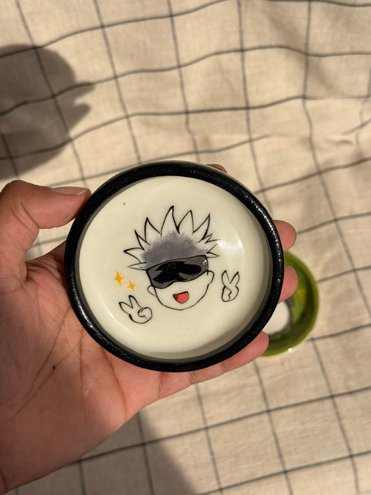 Gojo Trinket plate