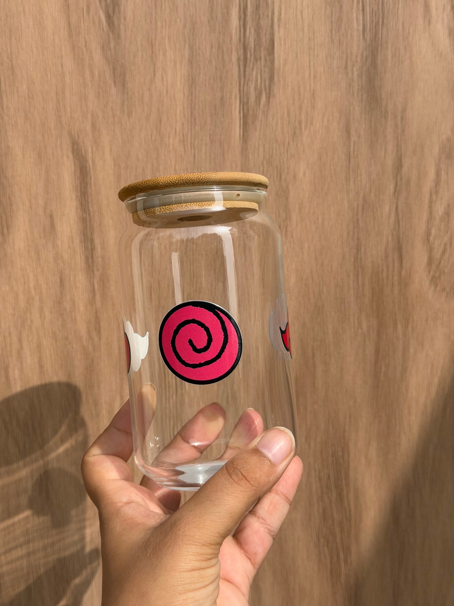 Naruto tumbler
