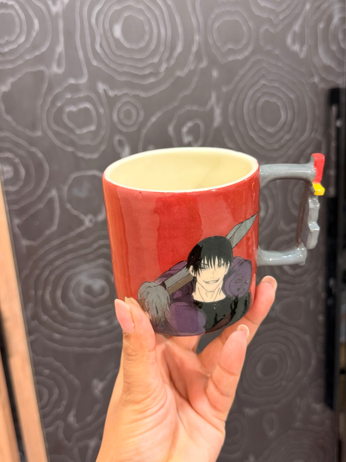 Toji mug