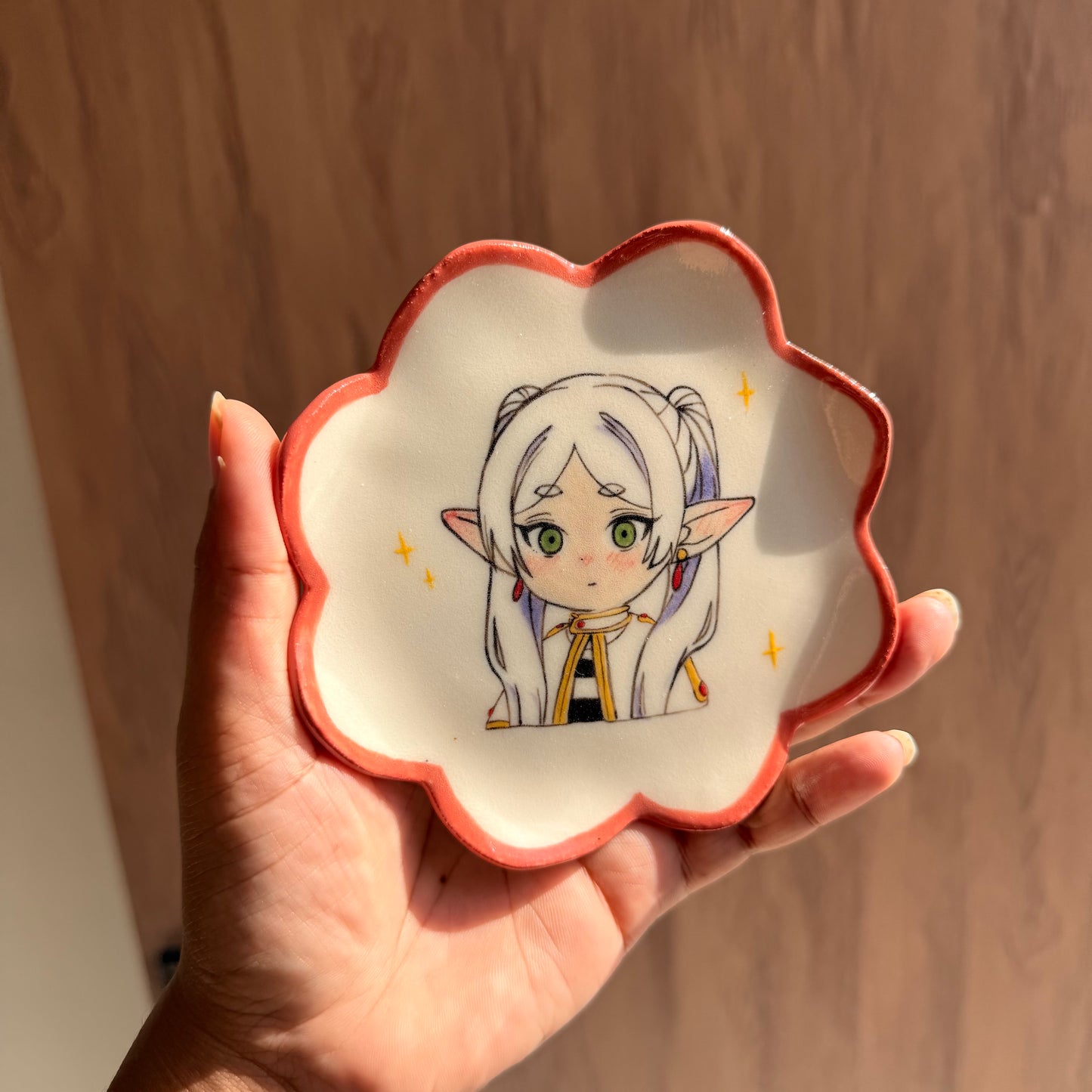 Frieren tray