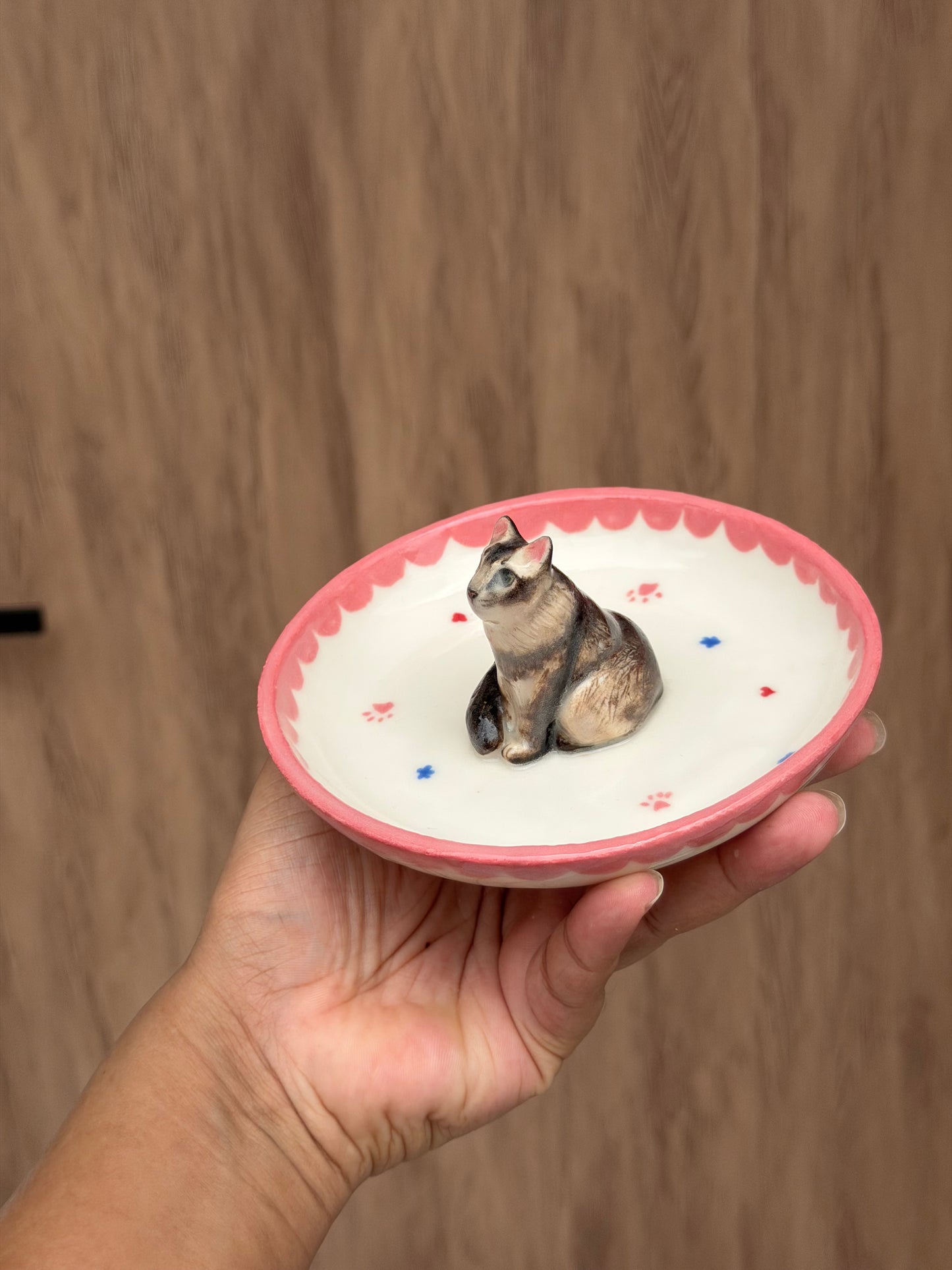 Cat trinket