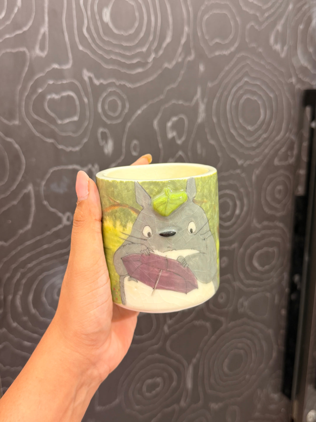Totoro Tumbler( discounted)