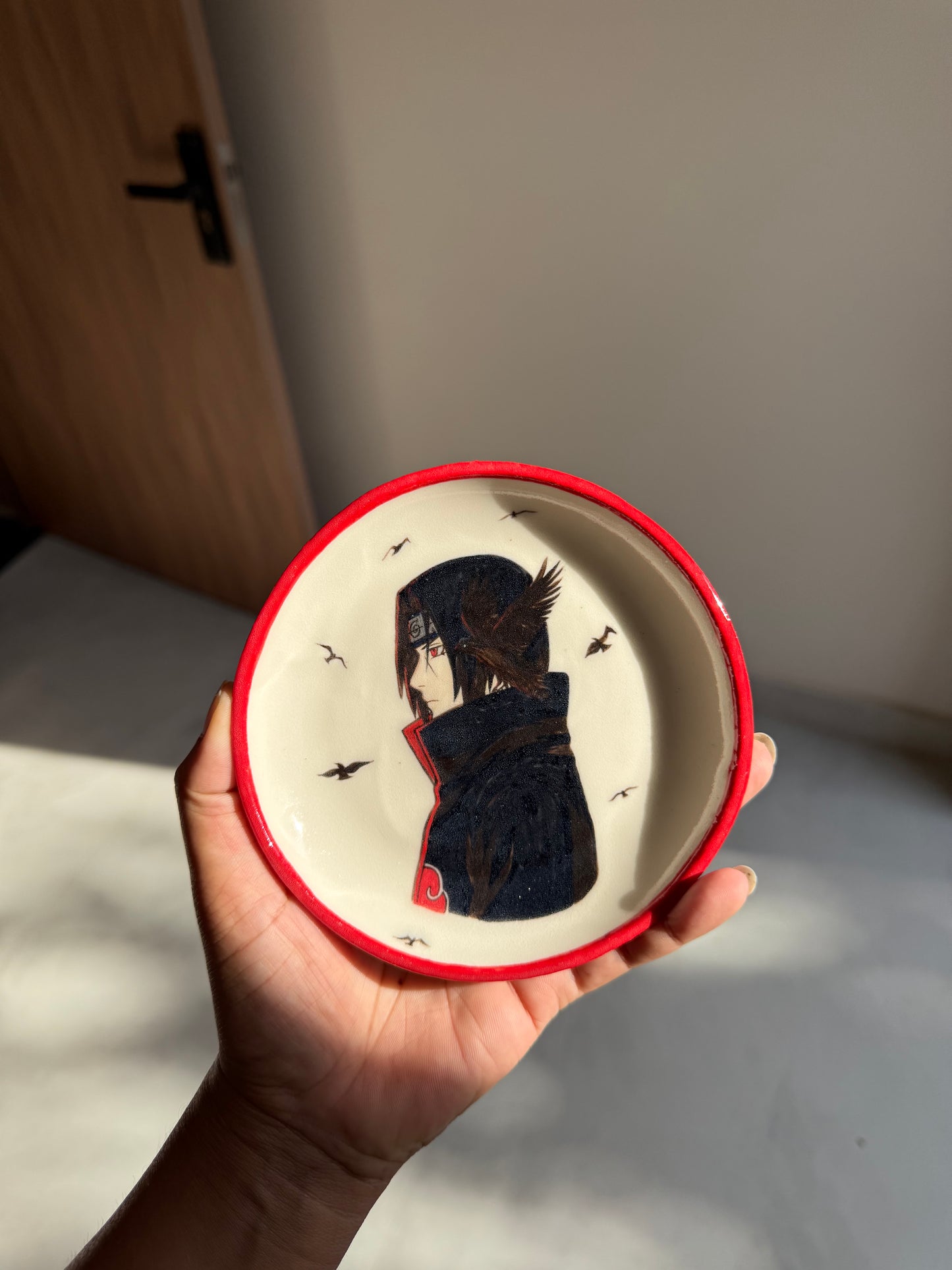 Itachi Plate