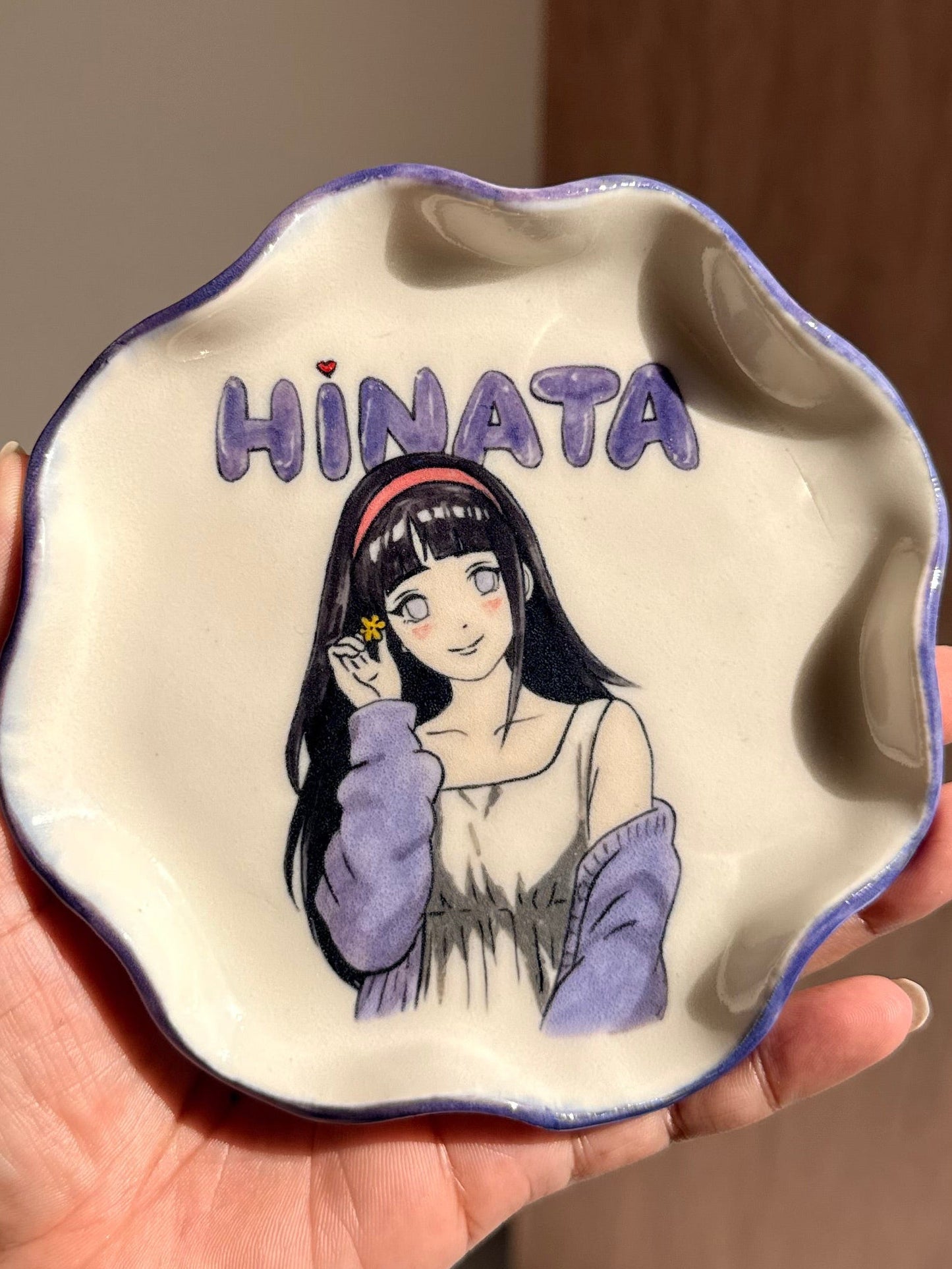 Hinata Plate