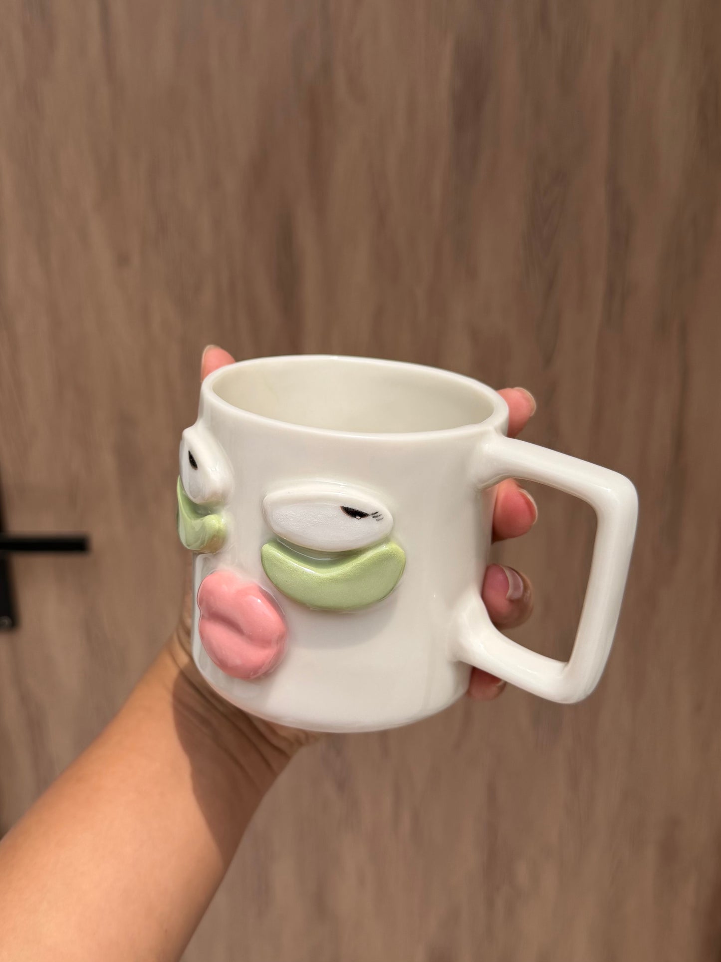 Spicy mug