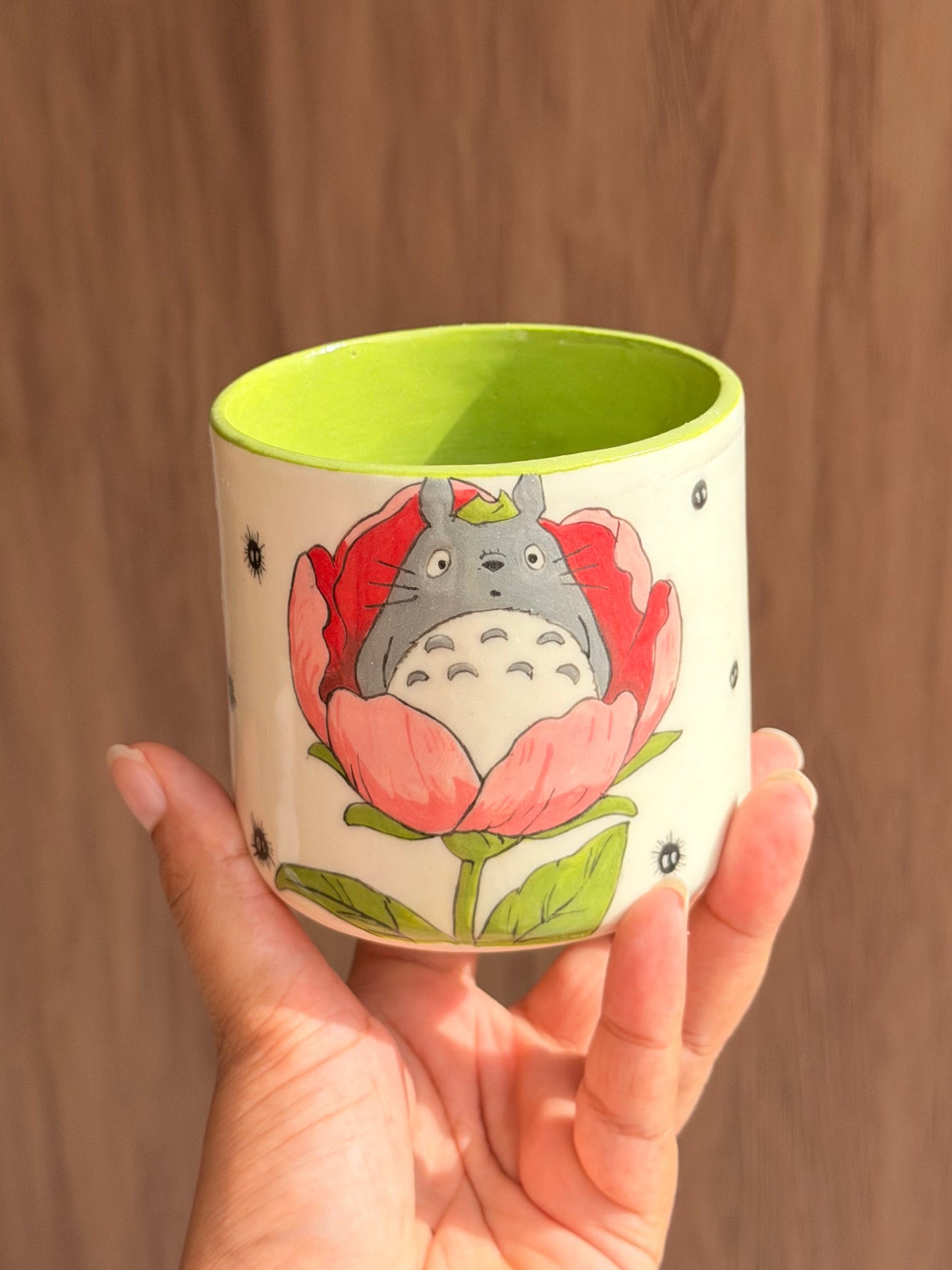 Totoro Tumbler