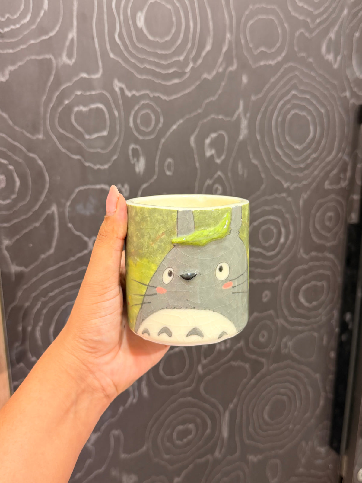 Totoro Tumbler( discounted)