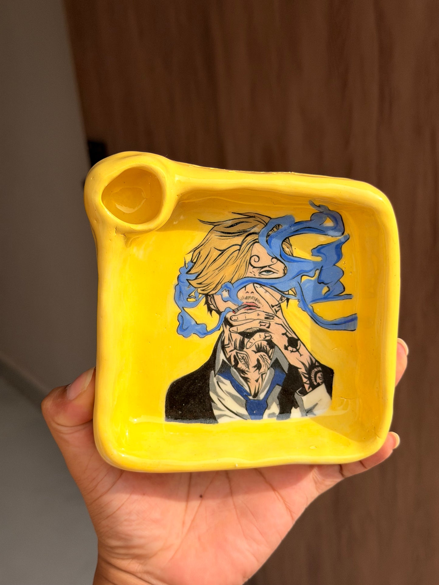Sanji ashtray (discounted)