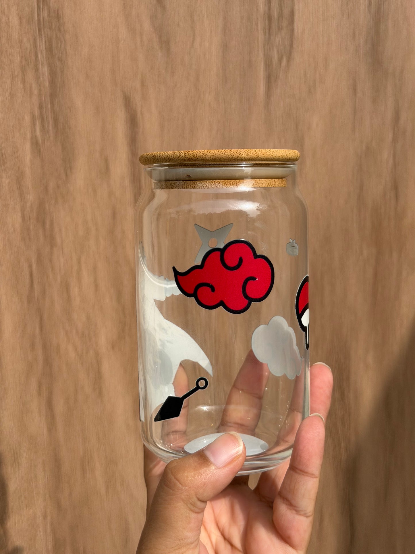 Naruto tumbler