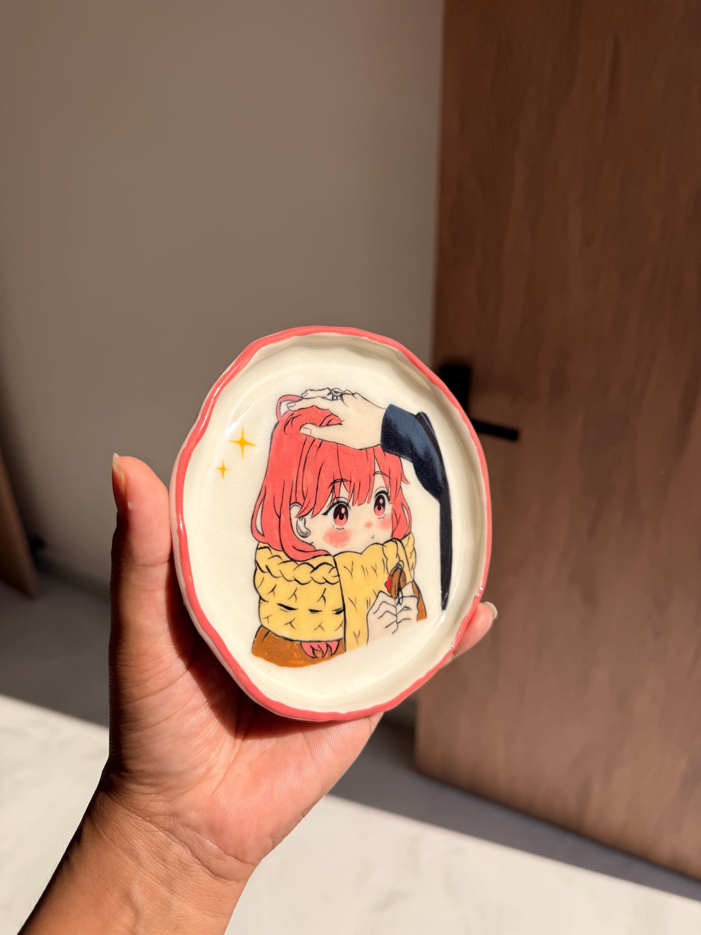 Yuki Plate
