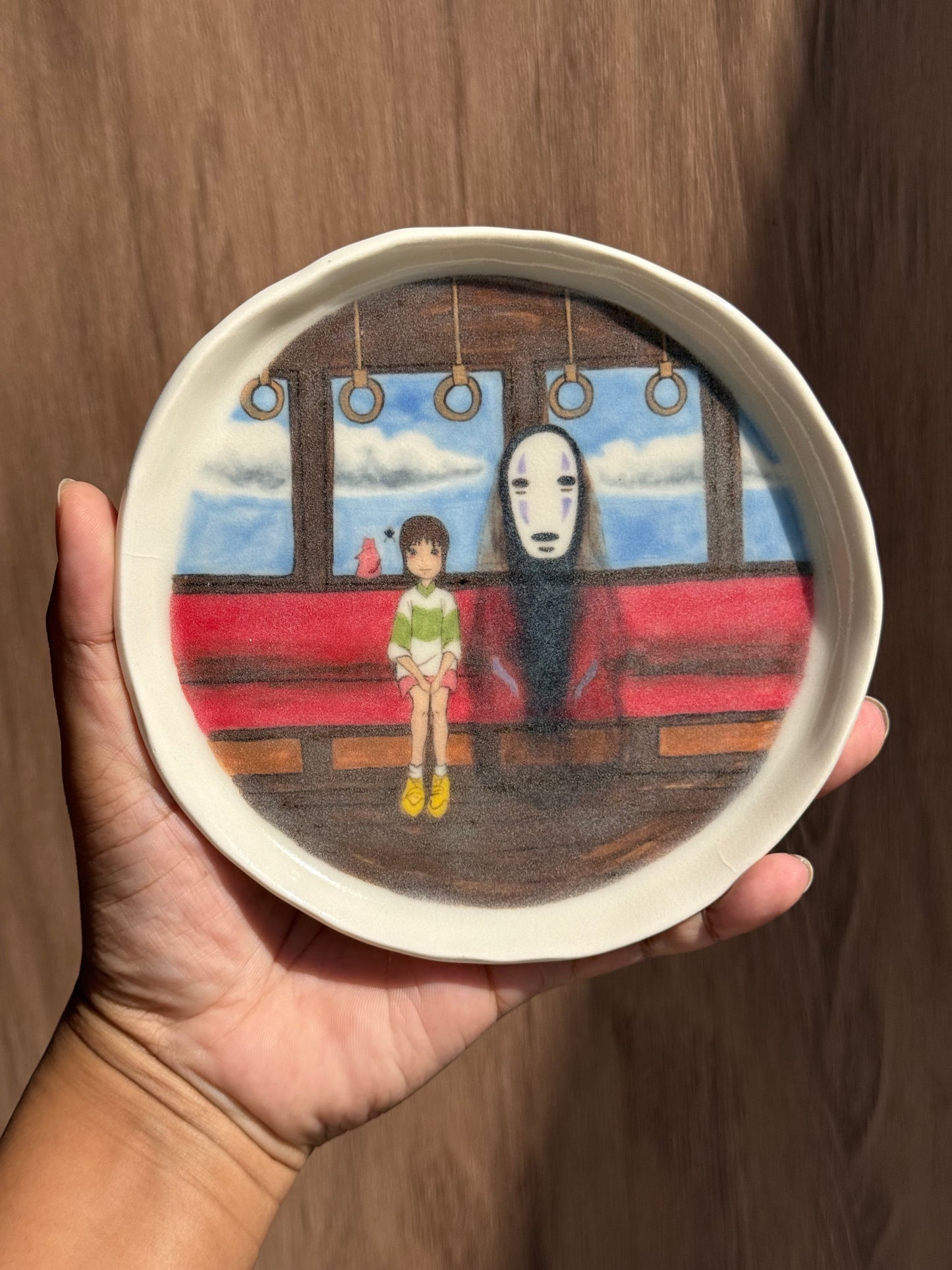 No face  plate