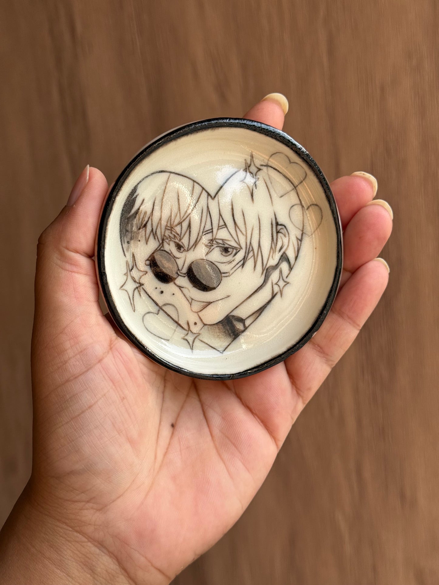 Gojo trinket tray