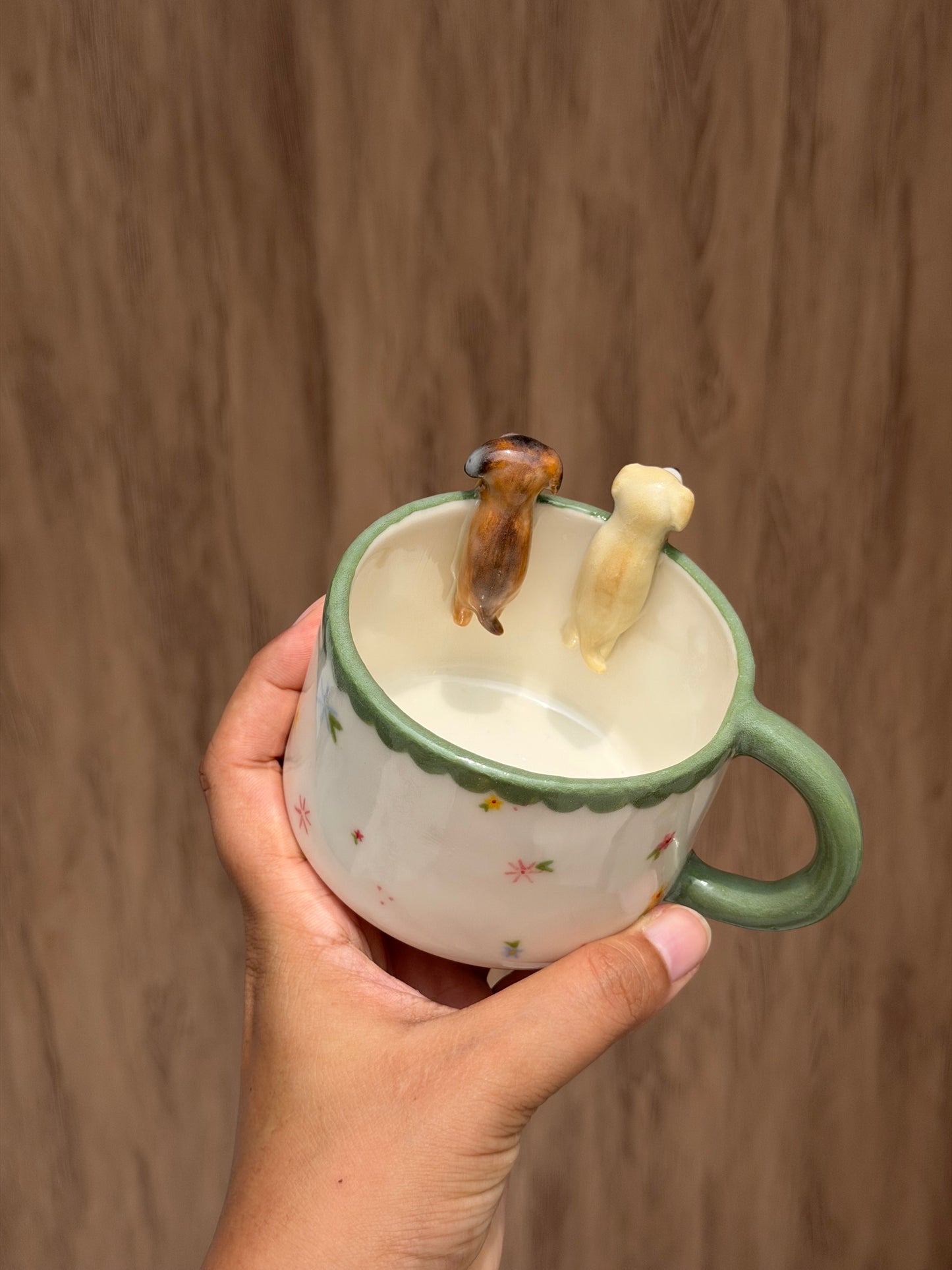 Dogs  Mug
