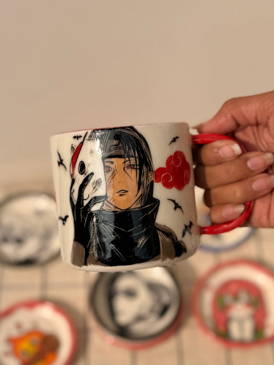 Itachi mug