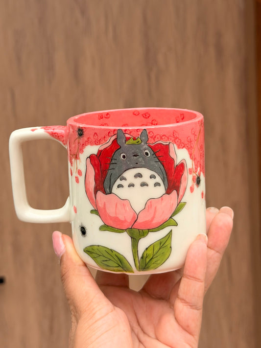 Totoro mug