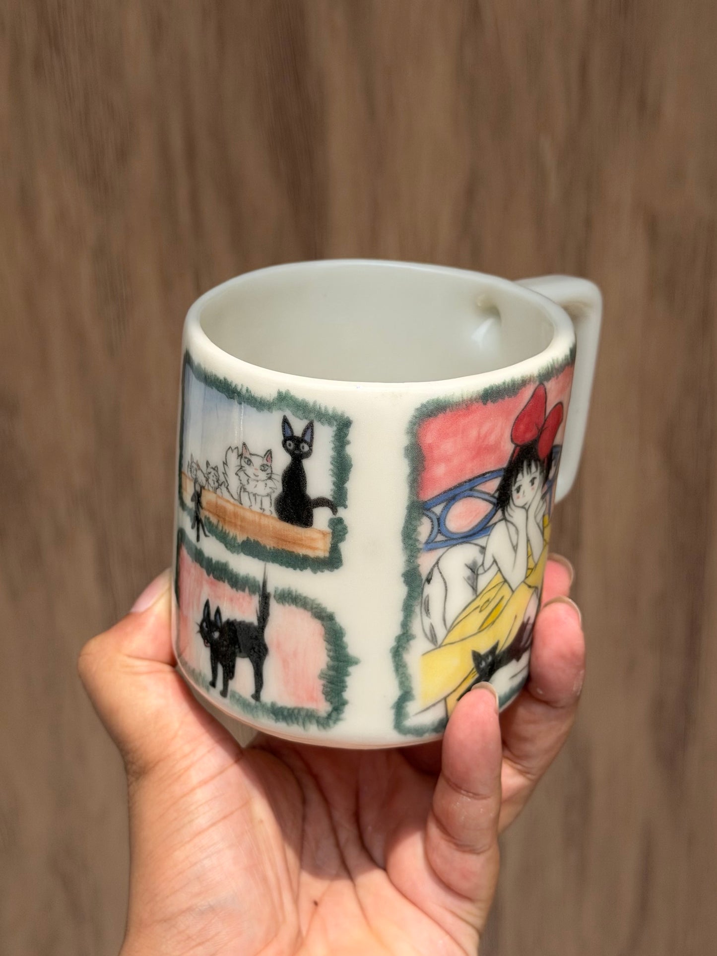 Kiki🎀mug