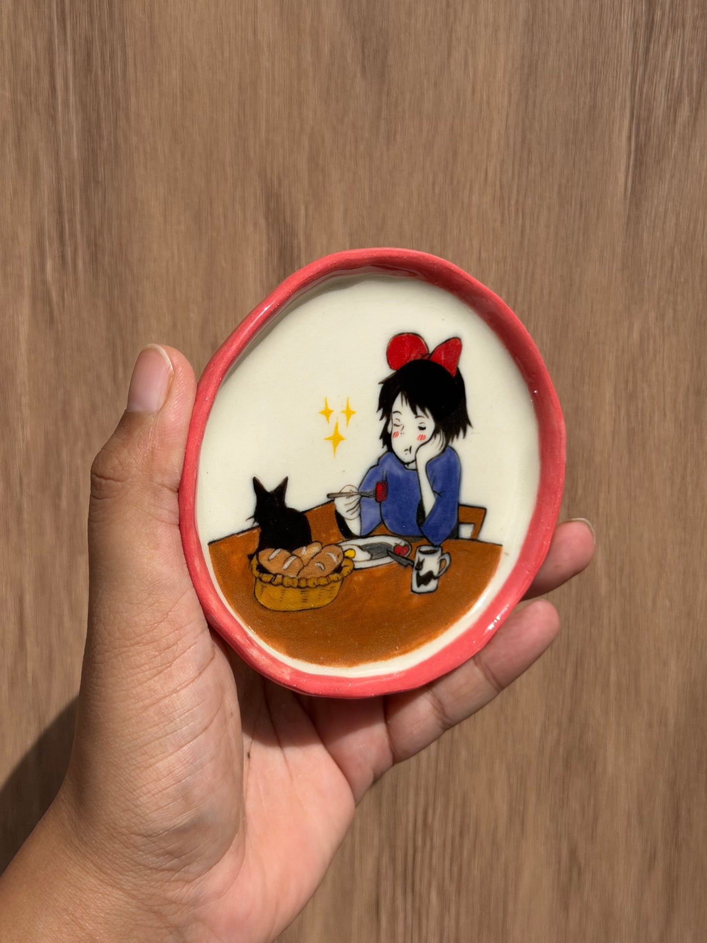 Kiki trinket tray